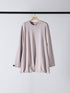 【 予約:10月上旬 】BALLOON TUNIC PO /Y254-81111